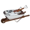 Online Godinger Wheelbarrow Salad Bowl