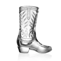 Outlet Godinger Whiskey & Rye Cowboy Boot Shot Glass, Set of 6