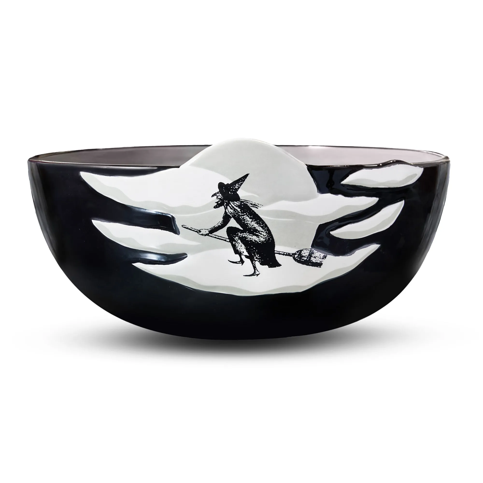 Godinger Witching Hour Serving Bowl