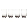 Sale Godinger Wren Black Ombre Highball, Set of 4